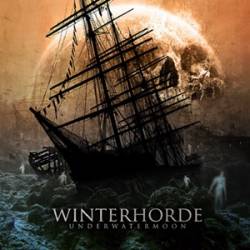 Winterhorde : Underwatermoon (Single)